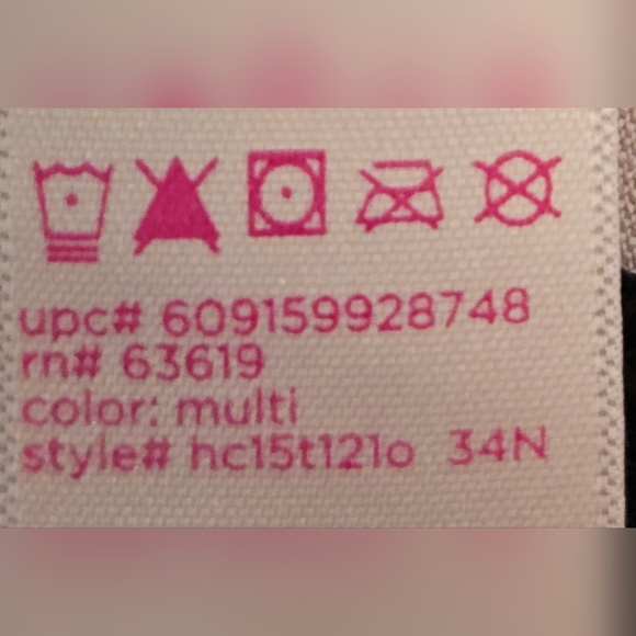 Hard Candy Sport Racerback Tank Top Size Large - Picture 10 of 12